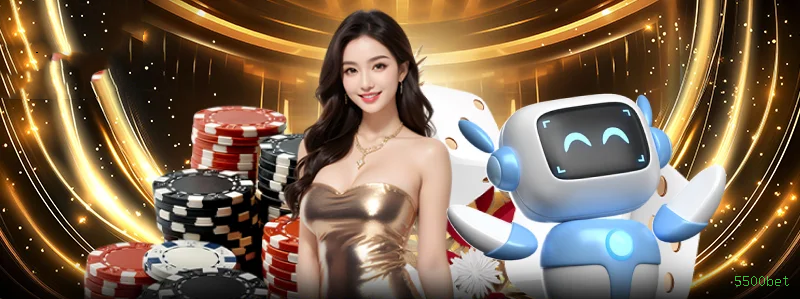 App 5500bet para Android e iOS - download grátis