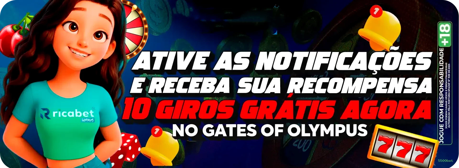 Conta 5500bet sincronizada site e app