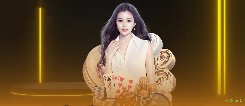 Cassino 5500bet app mobile