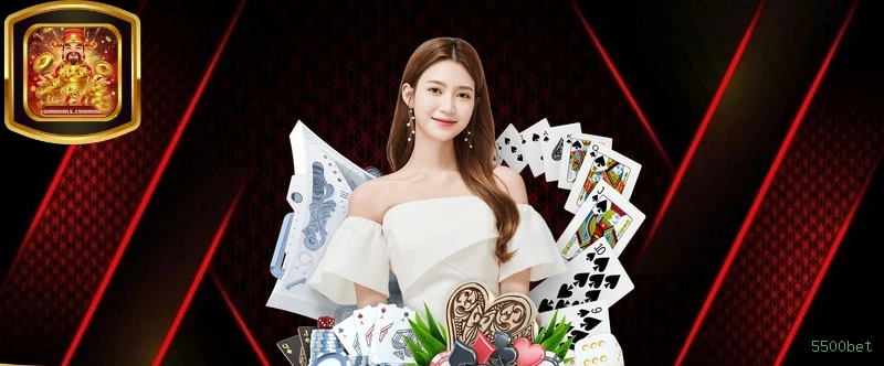 Cassino 5500bet app mobile