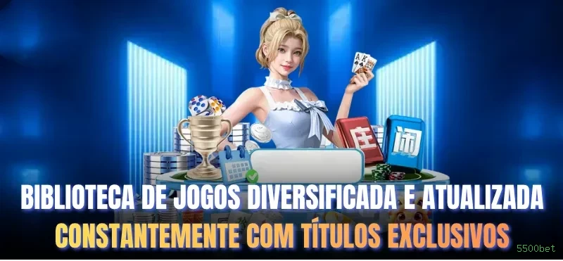 Aplicativo móvel 5500bet para iOS e Android