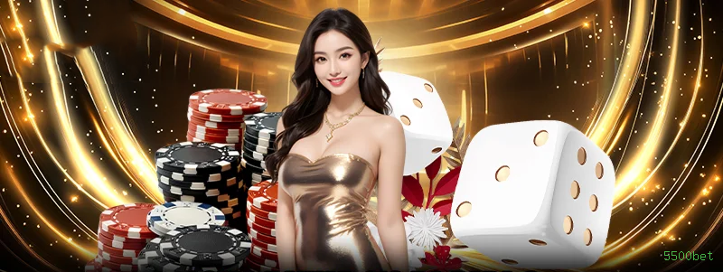 Plataforma 5500bet - cassino e apostas