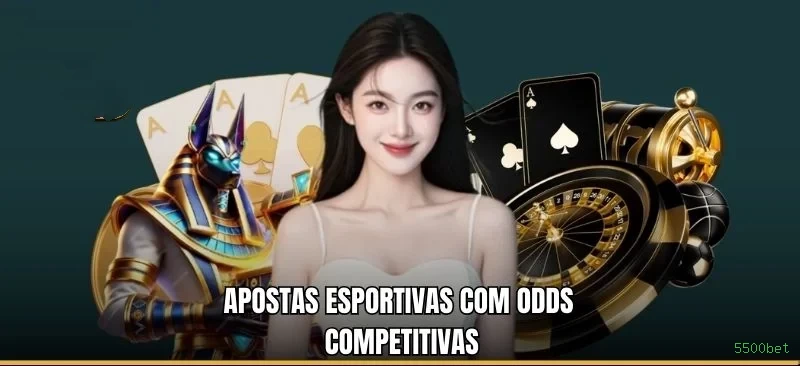 Segurança 5500bet SSL