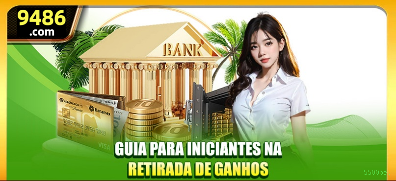 Bônus boas-vindas 5500bet R$100