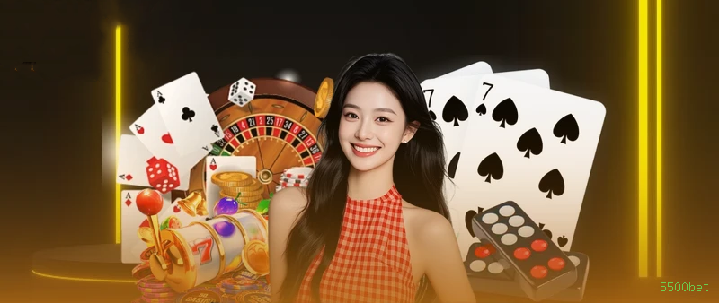 Slots com prêmios 5500bet