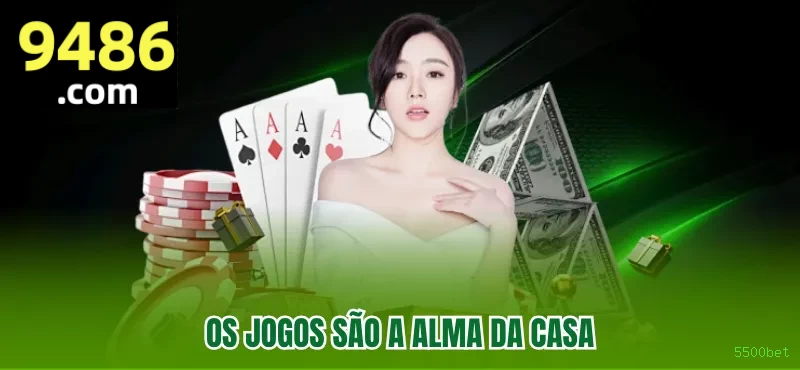 Slots com prêmios 5500bet